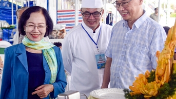 ទេសចរណ៍ Ca Mau ចេញដំណើរទៅឆ្ងាយ