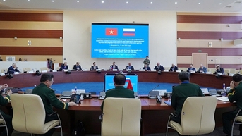 Kiện toàn Phân ban Việt Nam trong Ủy ban Phối hợp liên Chính phủ Việt Nam - Liên bang Nga về Trung tâm Nhiệt đới Việt – Nga