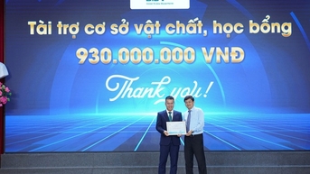 ប្រធានសាកលវិទ្យាល័យធ្វើការប្តេជ្ញាចិត្តពិសេសចំពោះនិស្សិត
