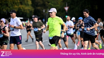 Hà Nội khai mạc giải Marathon Quốc tế mùa 4