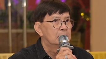 인민예술가 탄디엔, 탄킴후에 대한 관객의 직접 쓴 편지에 감동
