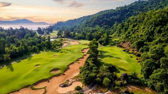 TP. Huế chấp thuận đầu tư dự án sân golf 629 tỷ đồng