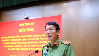 Tập trung cao độ tổ chức thành công Đại hội đại biểu Đảng bộ Công an Trung ương lần thứ VIII