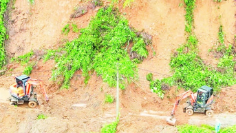 Khó khăn trong bảo trì các tuyến giao thông tại Thái Nguyên