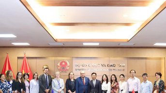 Đề xuất các trường đại học châu Âu mở phân hiệu tại Việt Nam