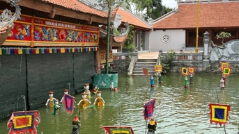 Nét đẹp di sản hội tụ trong Festival Thăng Long-Hà Nội 2025