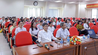 Nâng cao kỹ năng thu bảo hiểm xã hội, bảo hiểm y tế cho các tổ chức dịch vụ thu