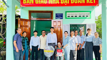 ពង្រីក​អំណាច​នៃ​សាមគ្គីភាព​សហគមន៍