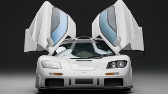 McLaren F1 1994 ដែលធ្លាប់កាន់កាប់ដោយគ្រួសាររាជវង្សប្រ៊ុយណេមានតម្លៃ ៥៥៤ ពាន់លានដុង