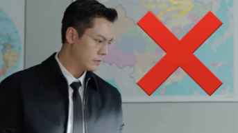 트리에우 로 투 감독 영화에 '소 혀 선' 이미지 삽입, 영화부 입장 밝혀