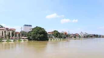 Bão vào Biển Đông, miền Bắc mưa lớn diện rộng từ đêm 5-10