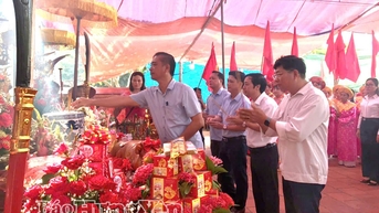 បុណ្យ​ភូមិ​ឃុំ​រាម ប្រារព្ធ​ឡើង​ដោយ​មាន​សកម្មភាព​ដ៏​សម្បូរបែប។