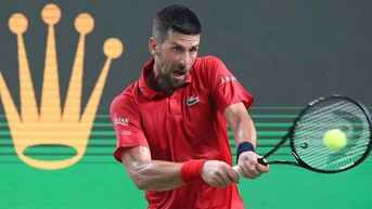 Djokovic ទាត់ឱ្យ Shanghai Masters ឈ្នះលើ Cilic