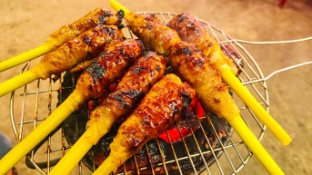 រីករាយជាមួយសាច់គោ 7 វគ្គ
