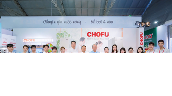 ប្រធាន CHOFU Group បញ្ជាក់ពីការប្តេជ្ញាចិត្តក្នុងការសហការជាមួយ X-Line