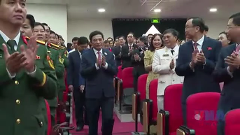 안장성은 해양 경제의 중심지가 되는 것을 목표로 합니다.