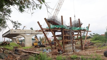 Nhiều nhà thầu chậm thi công dự án trọng điểm quốc gia tại Đồng Nai