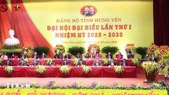 Hưng Yên phấn đấu trở thành trung tâm kinh tế biển mạnh ở phía Bắc