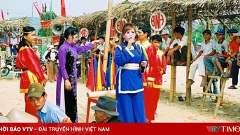Liên hoan Hô hát Bài chòi khu vực Trung bộ 2025 sẽ diễn ra tại Đà Nẵng