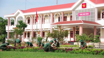 ស្មារតីយុវជននៃកងកម្លាំងប្រដាប់អាវុធ