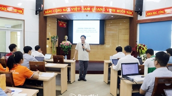វគ្គបណ្តុះបណ្តាលស្តីពីផលិតភាព និងគុណភាពសម្រាប់សាលារៀន