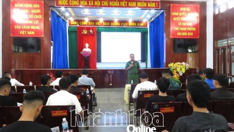 Tuyên truyền phòng ngừa vi phạm pháp luật, phòng chống mua bán người