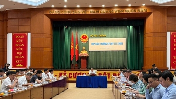 Bộ Tài chính thông tin về nỗ lực nâng hạng thị trường chứng khoán, tài sản mã hóa