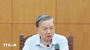 램 사무총장에게: 농업은 특별한 관심사입니다.