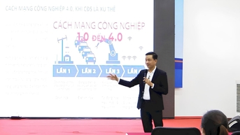 គាំទ្រអាជីវកម្ម Da Nang អនុវត្តបច្ចេកវិទ្យាក្នុងអាជីវកម្ម