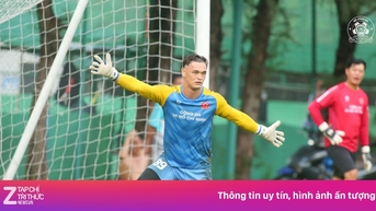 គ្រូបង្វឹក Kim Sang-sik បានស្នើអ្នកចាំទី Patrik Le Giang ពីធម្មជាតិ