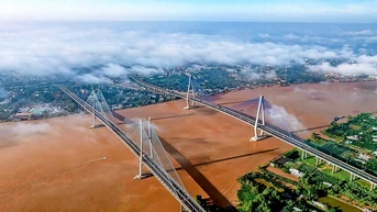 ការទម្លាយនៃហេដ្ឋារចនាសម្ព័ន្ធដឹកជញ្ជូន ការលើកកម្ពស់ការតភ្ជាប់ក្នុងតំបន់