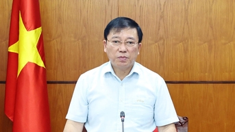 Rà soát, hoàn thiện dự thảo Nghị quyết quy định một số mẫu hồ sơ sử dụng trong công tác bầu cử
