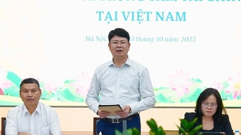 베트남 국제금융센터를 위한 법적 틀 완성