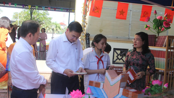 Ha Tinh បើកដំណើរការសប្តាហ៍ឆ្លើយតបការរៀនសូត្រពេញមួយជីវិត 2025