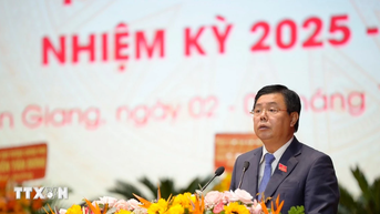 안장성, 2030년까지 잘 발전된 지방을 목표로 3가지 전략적 혁신 추진