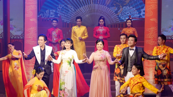 កម្មវិធីសិល្បៈ "គោរពដូនតា - រក្សាភាពថ្លៃថ្នូរ"