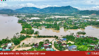 Bộ Chính trị chỉ đạo tập trung khắc phục hậu quả bão và mưa lũ