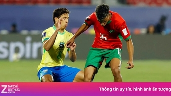 Kết quả gây phẫn nộ của bóng đá Brazil