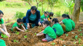 Bac Son Hoa៖ គោលដៅអេកូឡូស៊ី និងបទពិសោធន៍ថ្មី។