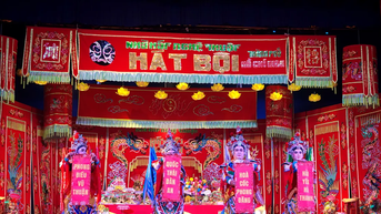 ដំណាក់​កាល​ដំណាល​គ្នា​បាន​ប្រារព្ធ​ពិធី​គម្រប់​ខួប​មរណភាព​របស់​ស្ដេច Hung