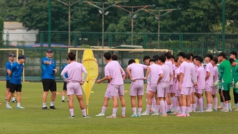 U17 វៀតណាម ប្រមូលផ្តុំកីឡាករ៣០នាក់ ត្រៀមប្រកួតជម្រុះអាស៊ី