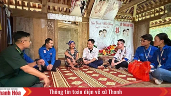 Những “bác sĩ tương lai” tận tâm vì sức khỏe của người dân vùng cao