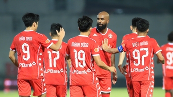 ក្រុមបាល់ទាត់ 'ប្លែកៗ' បំផុតនៅក្នុង V-League: មិនចាំបាច់មានតារាទេ នៅតែអាចចូល Top 4 ដោយទំនុកចិត្ត