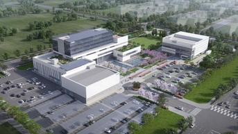 Hàn Quốc 'cho mượn' cả một thành phố để phát triển AI toàn diện