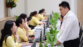 Cán bộ thế hệ Gen Z - giữ mình giữa thách thức và cám dỗ