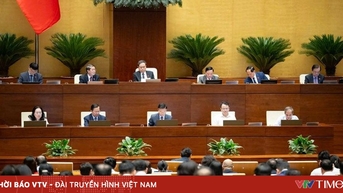 Truyền hình trực tiếp: Quốc hội thảo luận về kinh tế - xã hội và ngân sách nhà nước