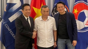 LĐBĐ Thái Lan nói gì khi gặp gỡ VFF xin lỗi vì dùng sai Quốc kỳ Việt Nam?