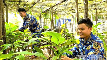 Ngành quân nhu Hải quân làm theo Bác từ những điều giản dị