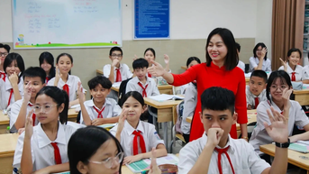 Công bằng, minh bạch và liêm chính tuyển dụng giáo viên