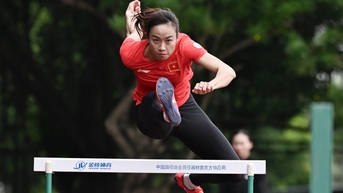 Những bước chân vượt rào bền bỉ hướng về vinh quang SEA Games 33